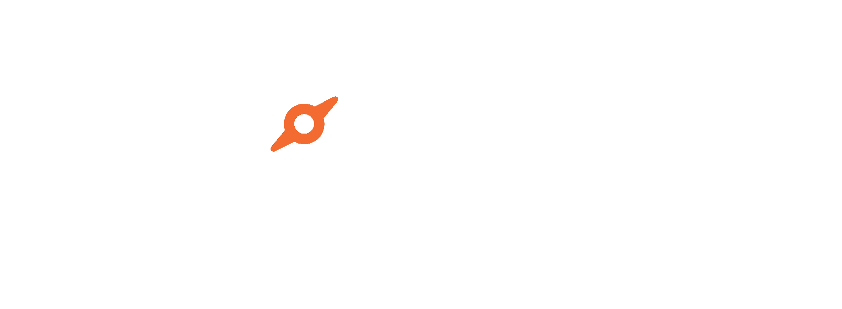 norte town lake logo